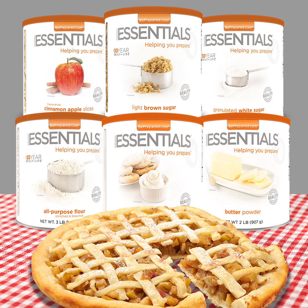 Essential Apple Pie Kit