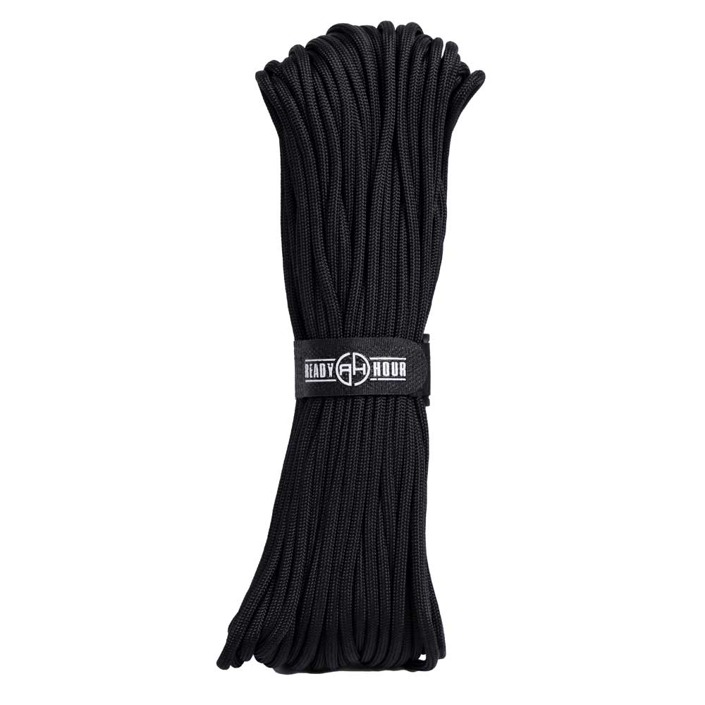 100-Foot Multi-function Paracord by Ready Hour | Camping Survival