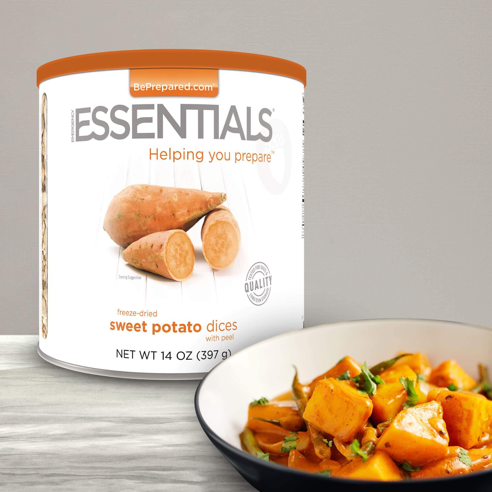 Future Essentials Dehydrated Instant Potato Flakes