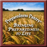 Preparedness Pantry Blog