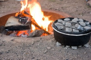 Check out these outdoor camping tips to help you cook easier and better meals