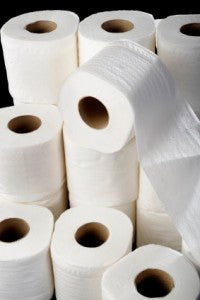 Don't forget to include toilet paper in your emergency kit and preparedness supplies!