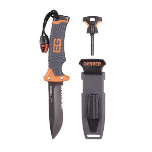 Bear Grylls Ultimate knife (by Gerber) from Emergency Essentials
