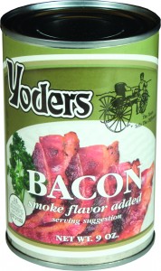 Yoders Bacon from Emergency Essentials