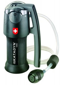 Katadyn Vario Water Filter from Emergency Essentials