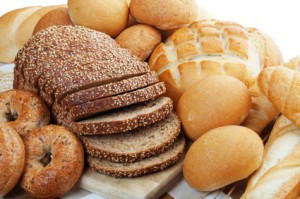 Assortment of Breads