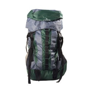 Holiday Gift Guide: Castlepine™ Internal Frame Backpack (green)