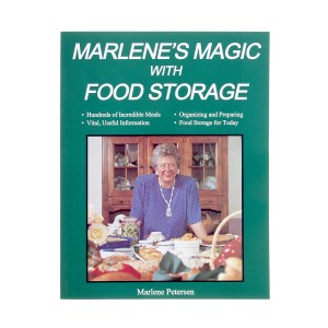 Marlene's Magic with Food Storage