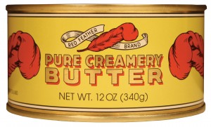 Red Feather Canned Butter Group Special