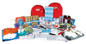 ReadyWise II Two-Person Emergency Kit