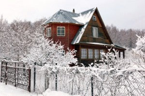 Winterize your house before the storms hit