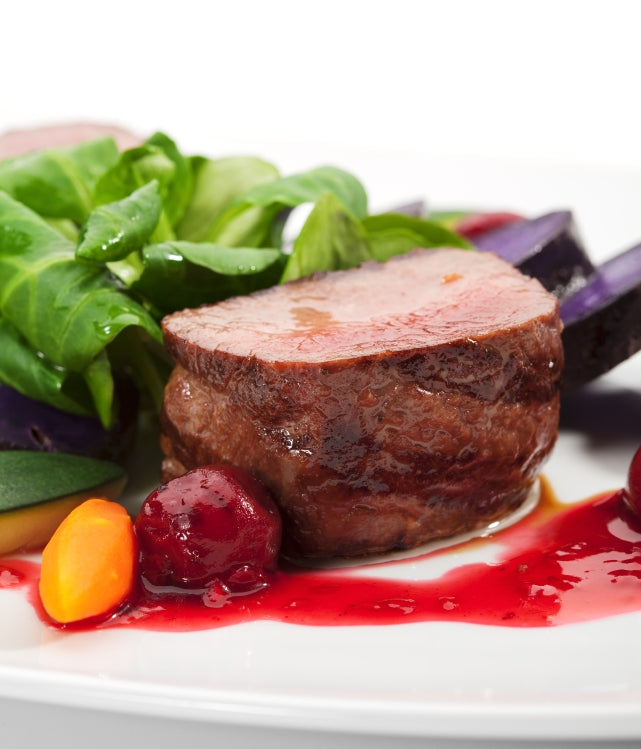 Venison can be used for a variety of delicious, flavorful meals.