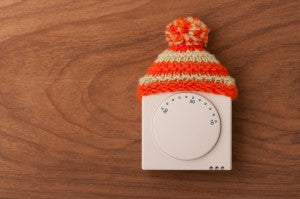If you couldn't adjust the thermostat when temperatures dropped, how would you keep your home warm?