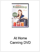 Learn the Basic of Canning with this Step-by-Step DVD