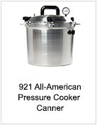 This pressure canner/cooker safely cans produce and meat for home storage. #emergencyessentials #canning