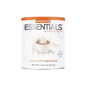 Emergency Essentials® Mint Truffle Hot Cocoa