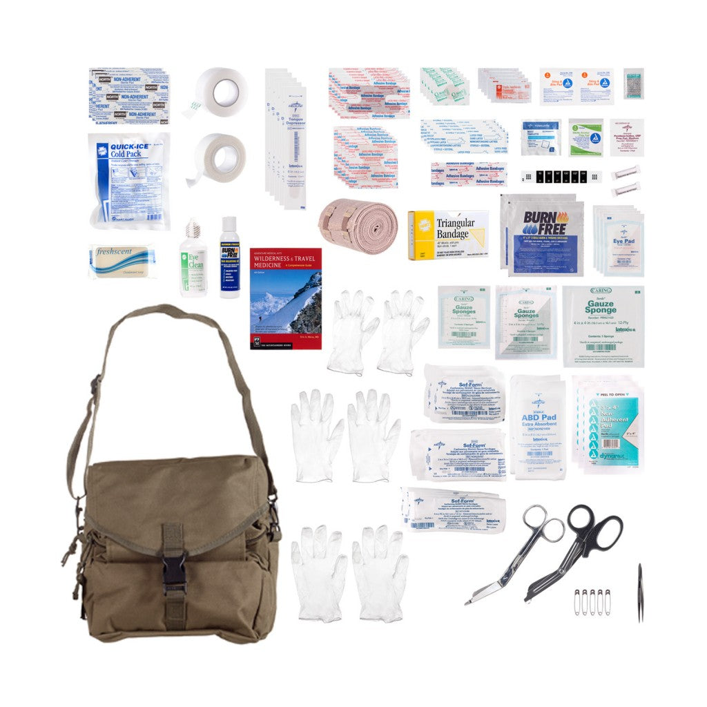 12 Days of Giveaways from Emergency Essentials - Day Nine - Medics First Aid Kit