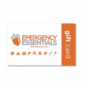 Emergency Essentials® Gift Card