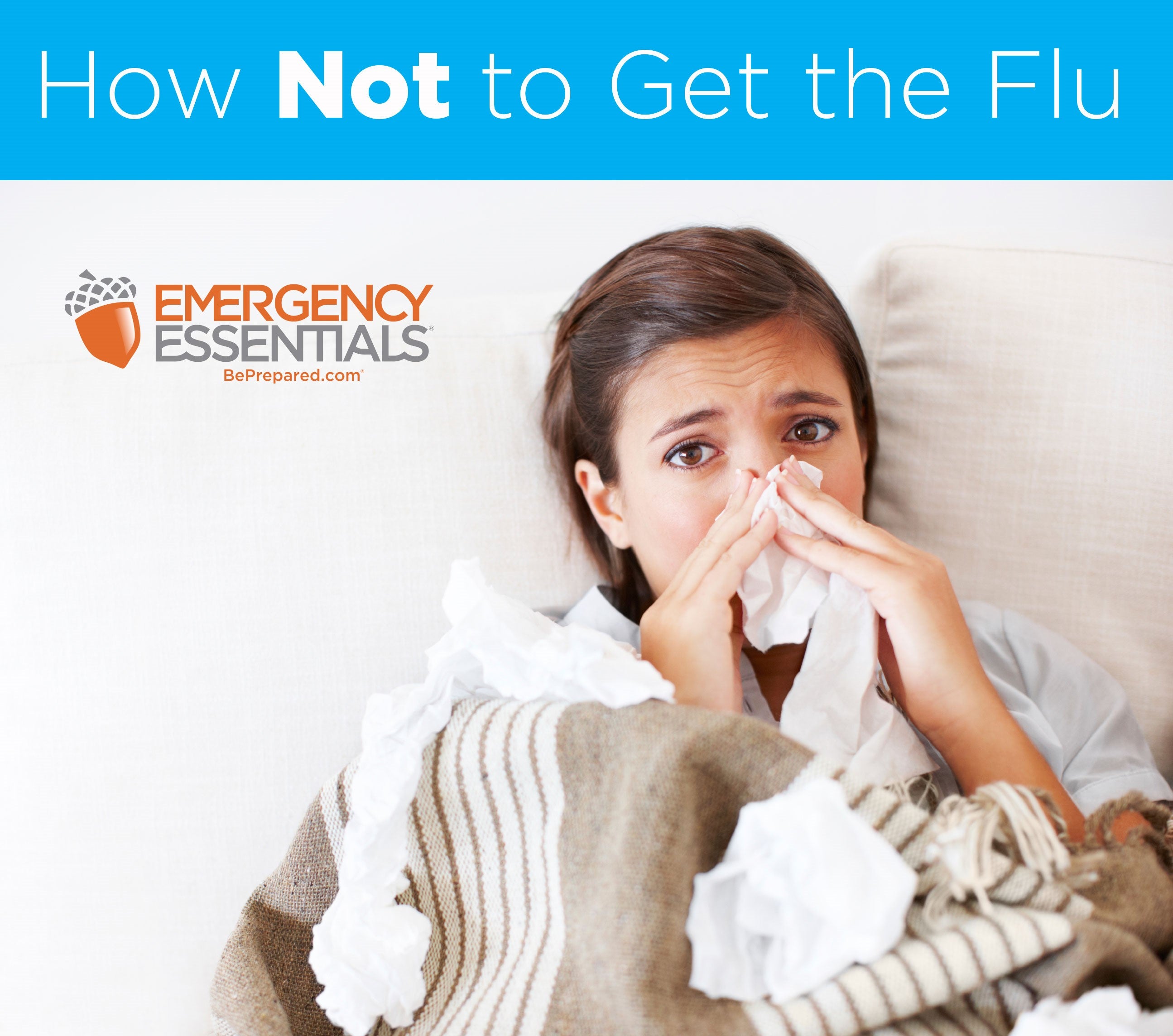 How NOT to Get the Flu