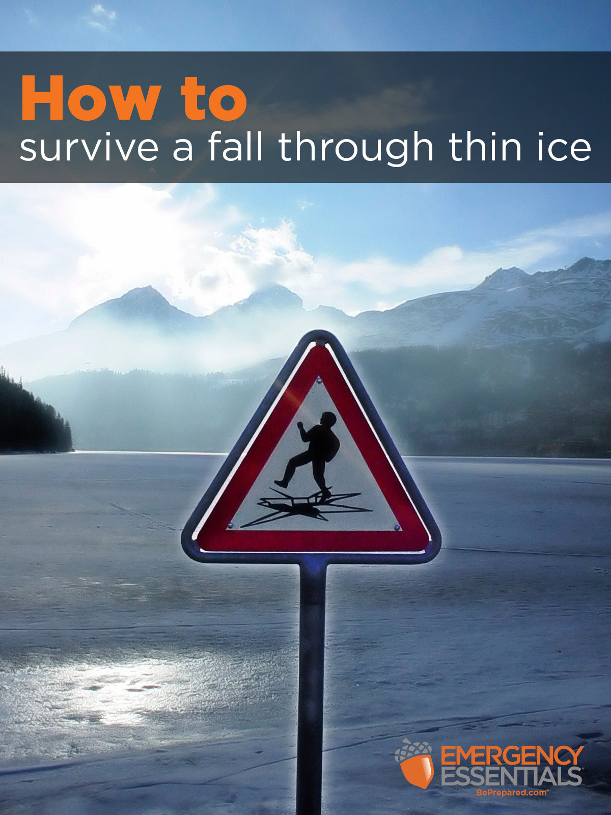 How to Survive a Fall Through Thin Ice