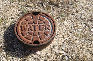 Water Main Cover