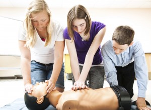 Practice Your Prep - CPR