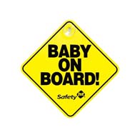 Preparing Children - Baby on Board