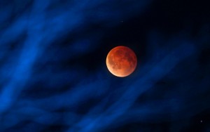 Blood Moon - Washington Post