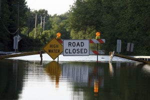 Common Natural Disasters - Floods