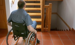 1 - Wheelchair - Mobility