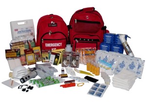 3 - Emergency Kit - Mobility