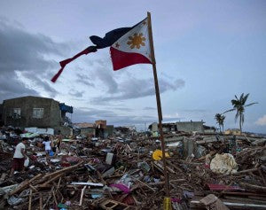Haiyan - Preparing Early