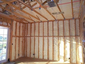 Insulation - prepare your home for winter