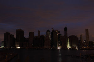 Blackout Manhattan