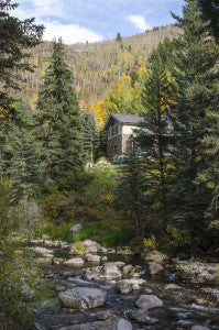 Hydro Home off grid