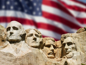 Rushmore - Presidents