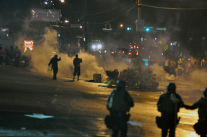 Ferguson Unrest - Shelter in Place