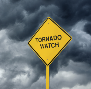 Tornado Watch - Severe Weather