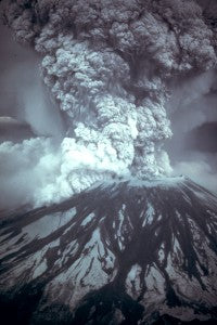 Mount Saint Helens Eruption - USGS