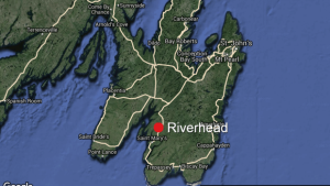 Riverhead Map