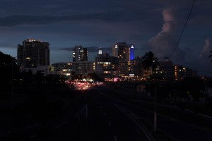puerto-rico-blackout-via-nbc - Puerto Rico