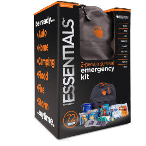 Emergency Kit with Box