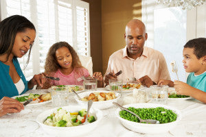 Family Dinner Decline