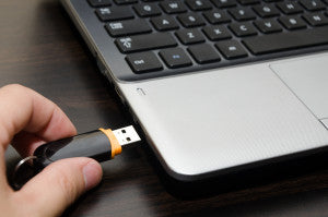 USB Digital Documents Backup