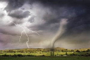 Tornado Science