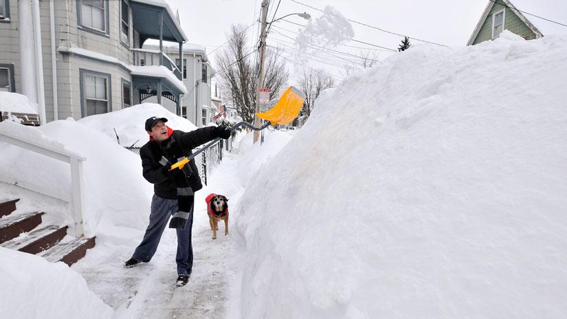 Remembering the Boston Winter of 2014-15