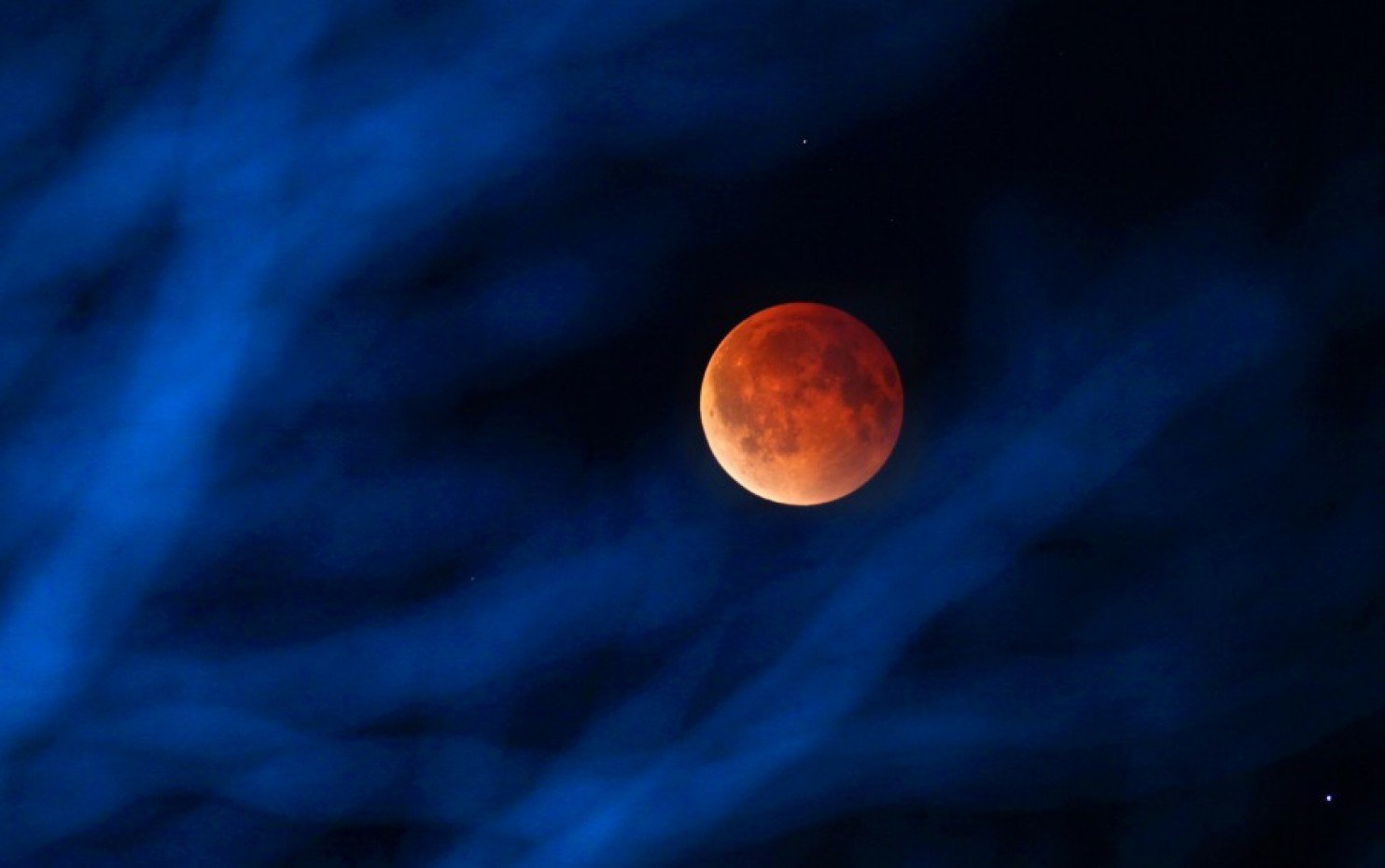 Blood Moon Tetrad: Should You Be Worried?