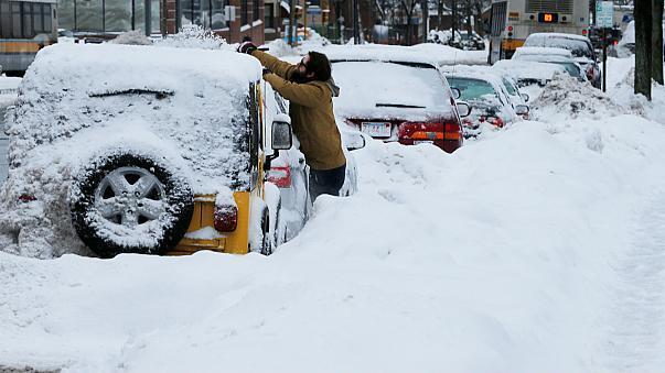 Bombogenesis Strikes the East Coast - Be Prepared - Emergency Essentials