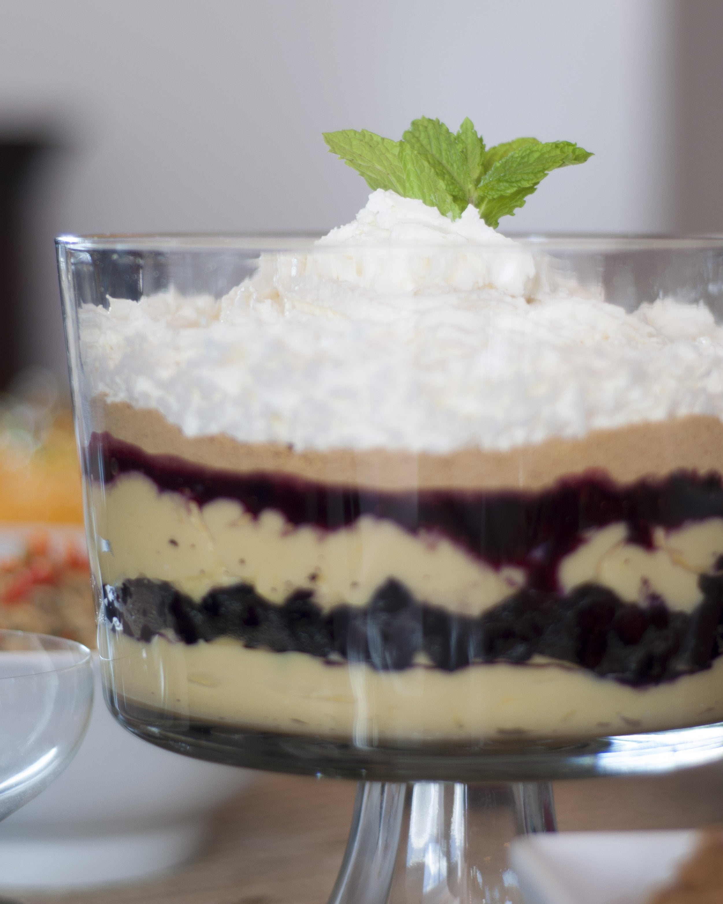 Mountain House Sale on Blueberry Cheesecake