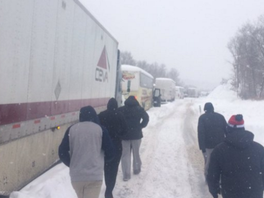 What We Learned: The Historic Blizzard 2016 Took Its Toll on the East